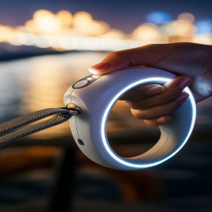 Smart Leash for Pets