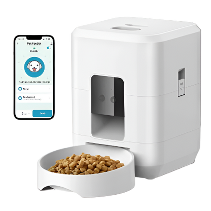 AlwaysFed Smart Feeder