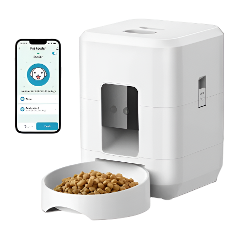 AlwaysFed Smart Feeder