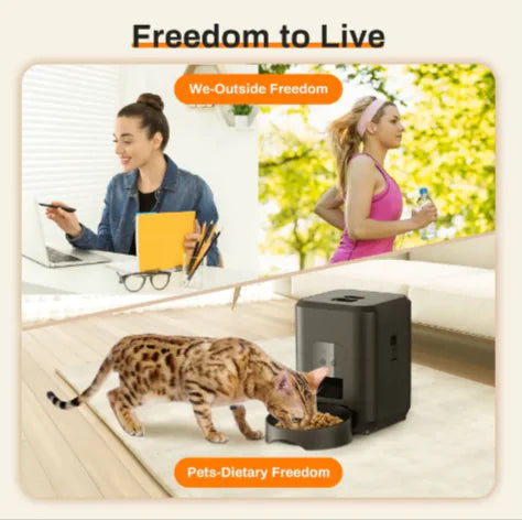 AlwaysFed Smart Feeder