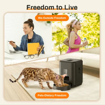 AlwaysFed Smart Feeder