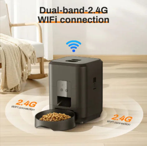AlwaysFed Smart Feeder