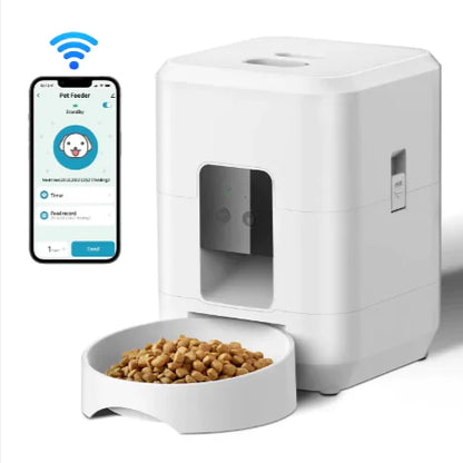 AlwaysFed Smart Feeder
