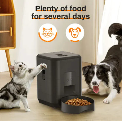 AlwaysFed Smart Feeder